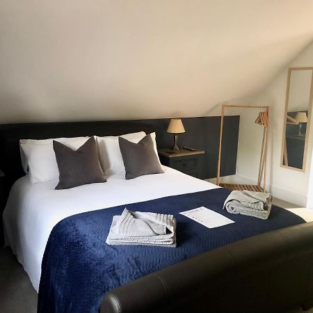Oakworth Lodge - New Self Contained Studio Heathfield Εξωτερικό φωτογραφία