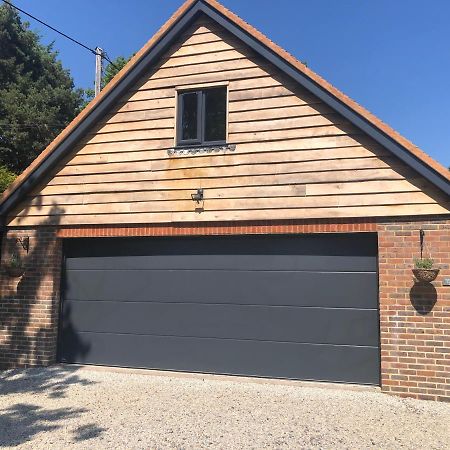 Oakworth Lodge - New Self Contained Studio Heathfield Εξωτερικό φωτογραφία