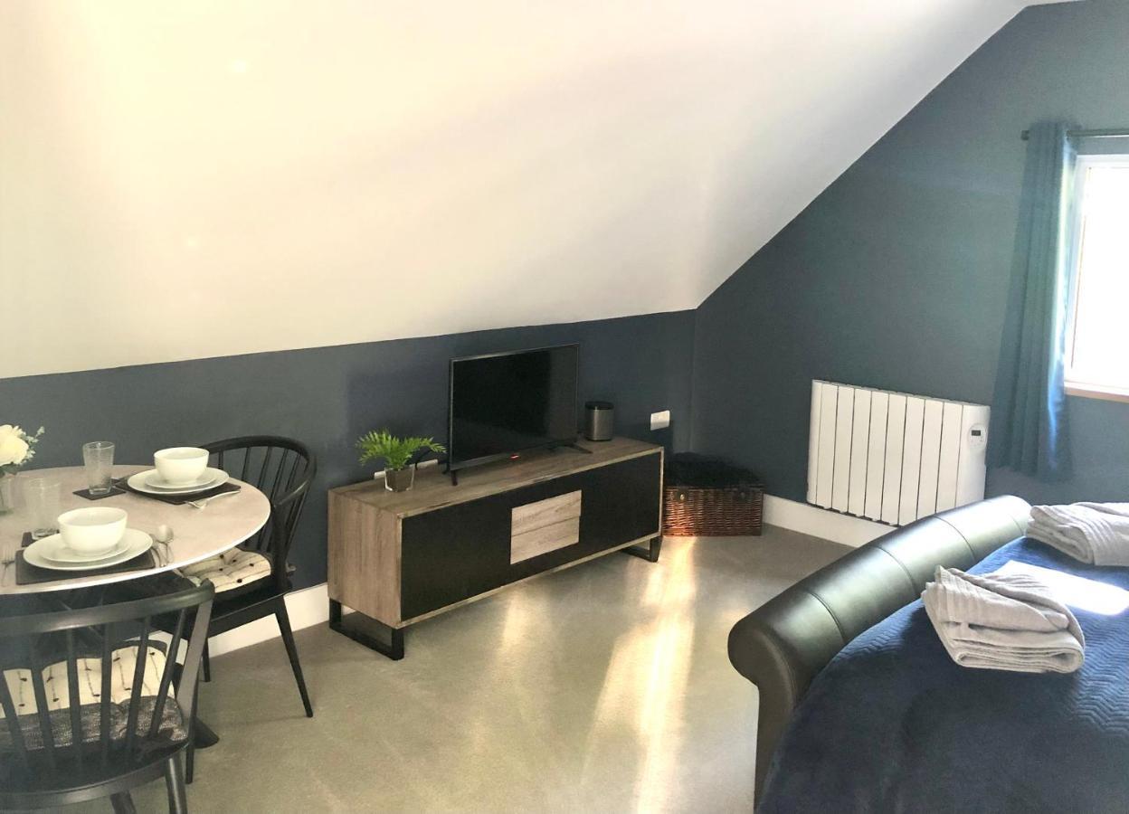 Oakworth Lodge - New Self Contained Studio Heathfield Εξωτερικό φωτογραφία