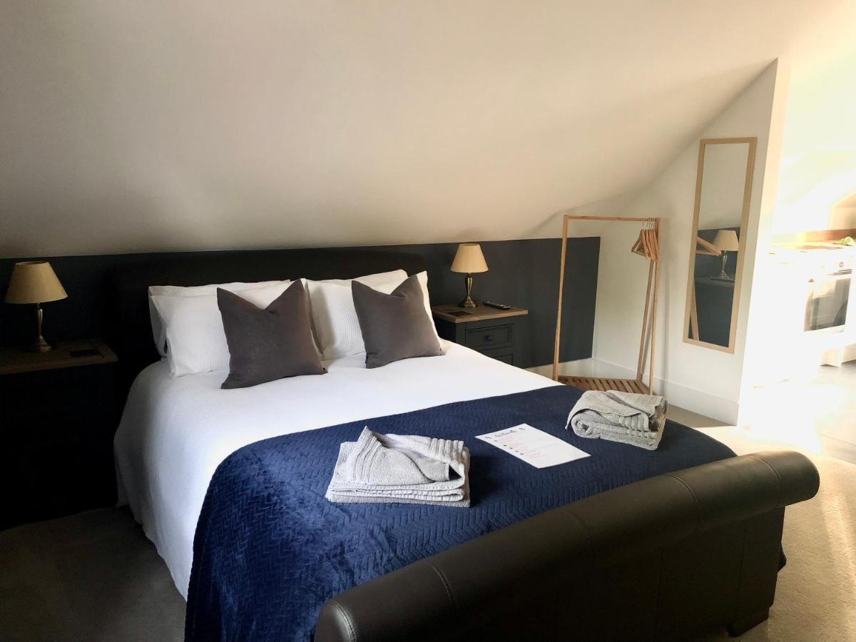 Oakworth Lodge - New Self Contained Studio Heathfield Εξωτερικό φωτογραφία
