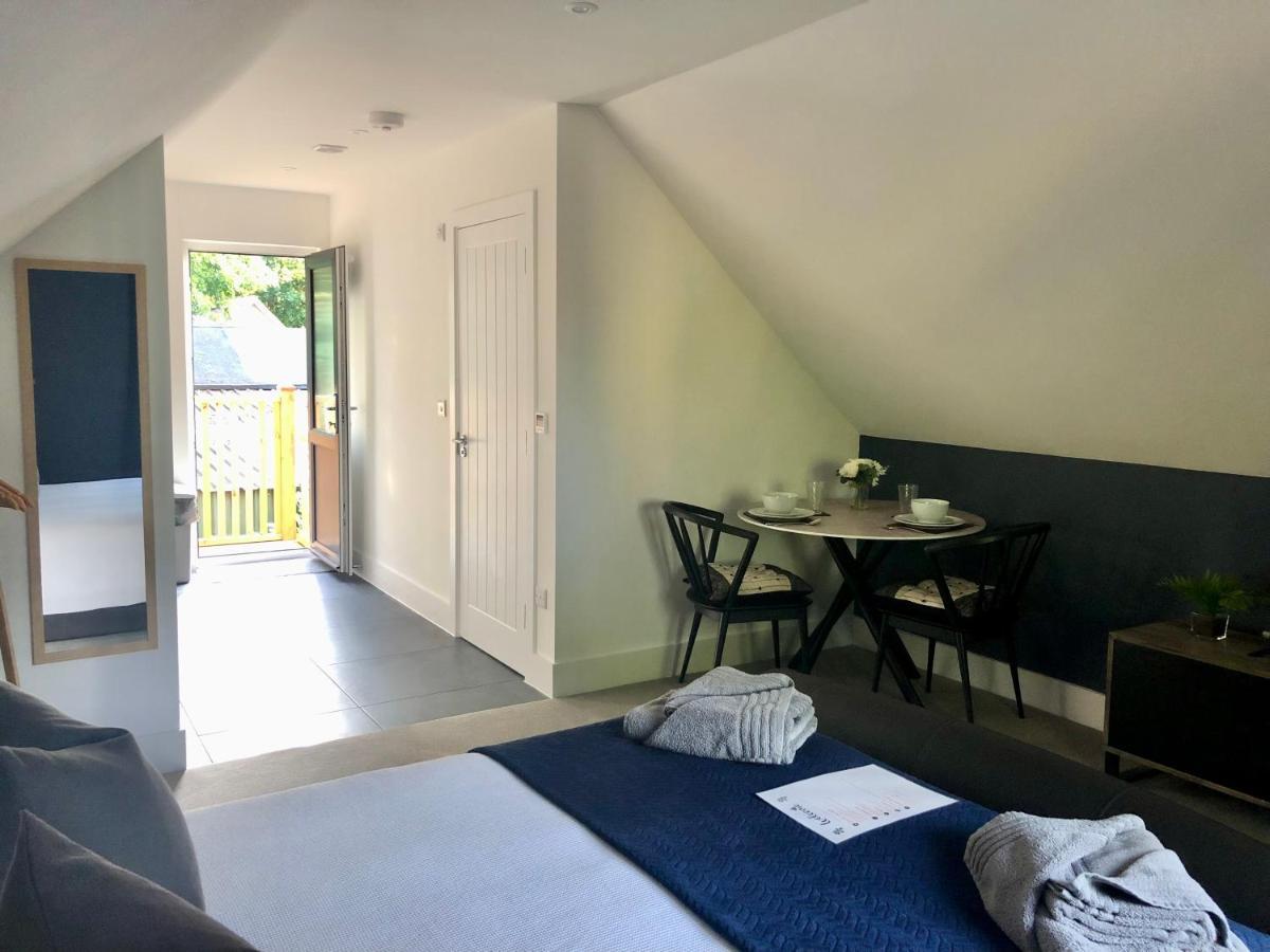 Oakworth Lodge - New Self Contained Studio Heathfield Εξωτερικό φωτογραφία