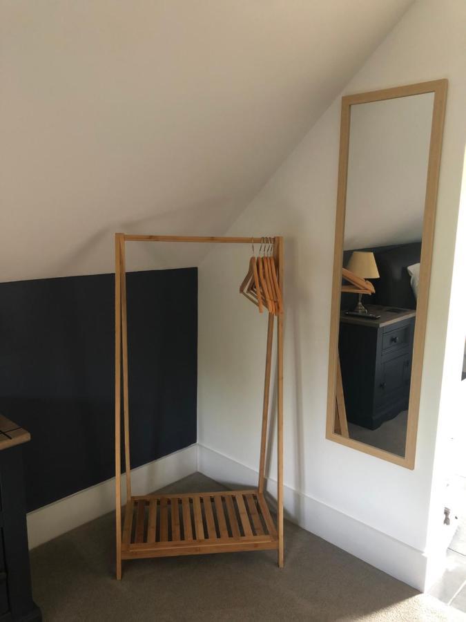 Oakworth Lodge - New Self Contained Studio Heathfield Εξωτερικό φωτογραφία