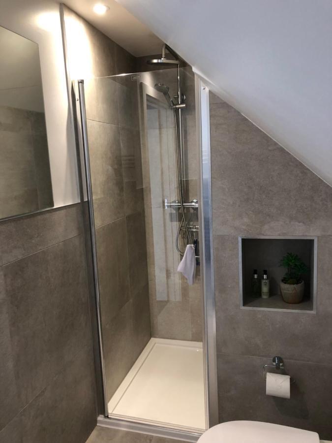 Oakworth Lodge - New Self Contained Studio Heathfield Εξωτερικό φωτογραφία