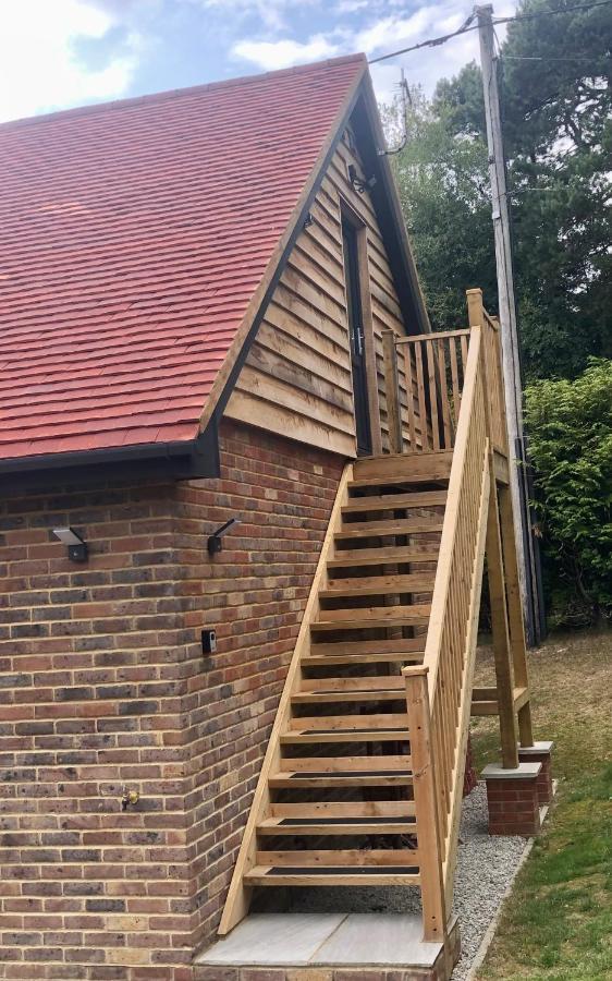 Oakworth Lodge - New Self Contained Studio Heathfield Εξωτερικό φωτογραφία
