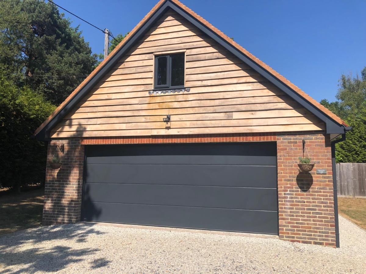 Oakworth Lodge - New Self Contained Studio Heathfield Εξωτερικό φωτογραφία