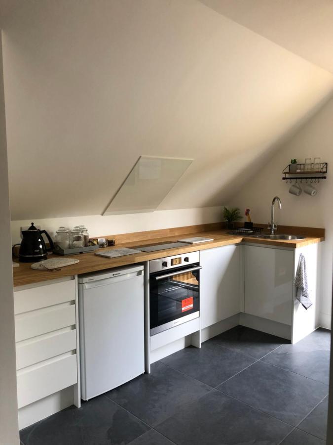 Oakworth Lodge - New Self Contained Studio Heathfield Εξωτερικό φωτογραφία