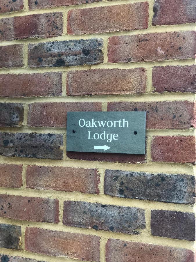 Oakworth Lodge - New Self Contained Studio Heathfield Εξωτερικό φωτογραφία